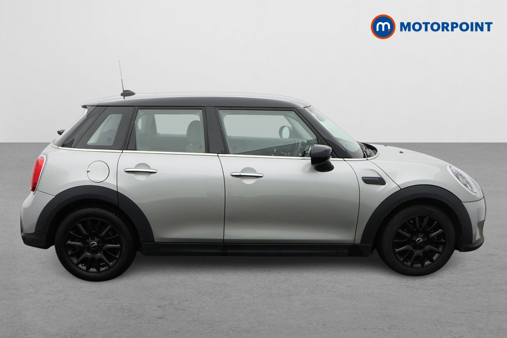 Mini Hatchback Cooper Classic Automatic Petrol Hatchback - Stock Number (1591940) - Drivers side