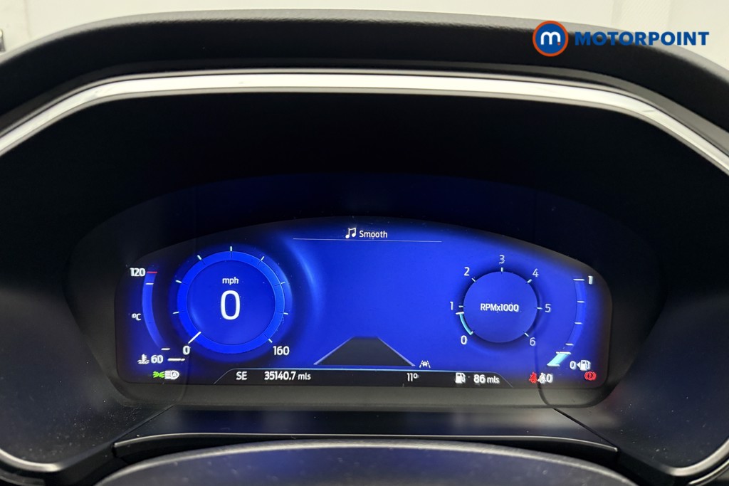 Ford Kuga Titanium Edition Manual Diesel SUV - Stock Number (1592219) - 6th supplementary image