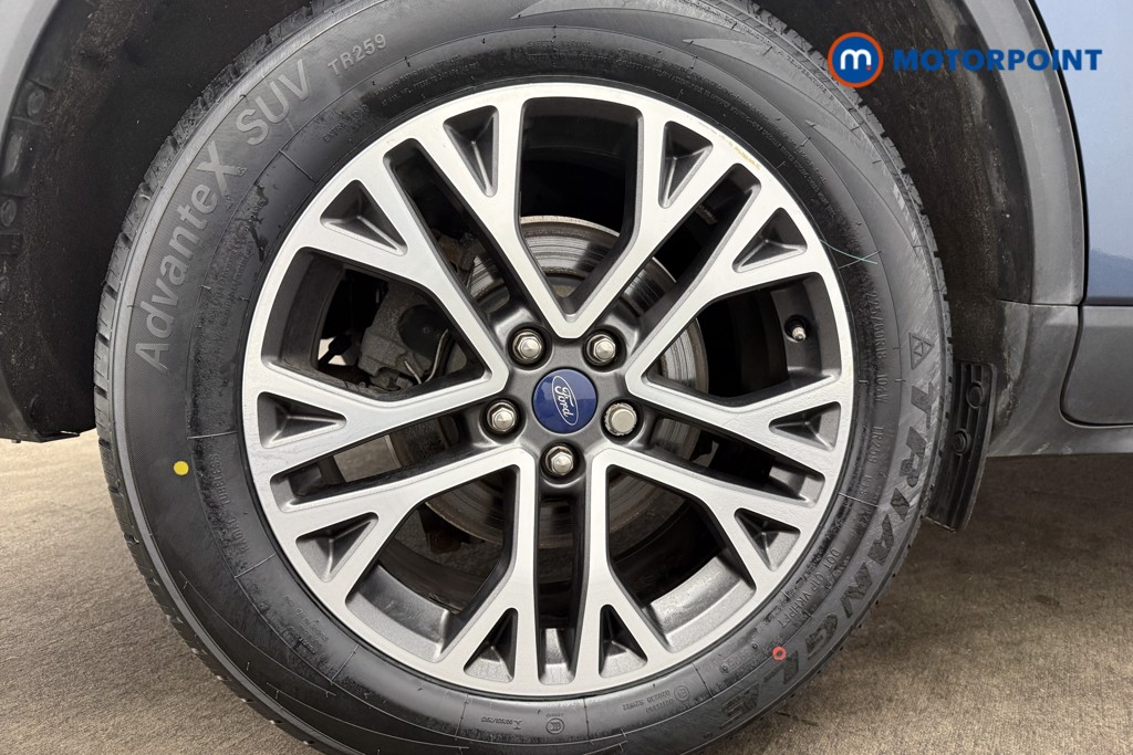 Ford Kuga Titanium Edition Manual Diesel SUV - Stock Number (1592219) - 10th supplementary image