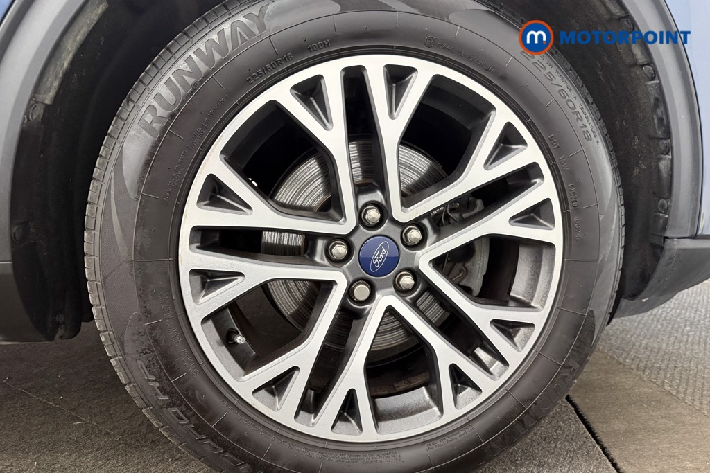 Ford Kuga Titanium Edition Manual Diesel SUV - Stock Number (1592219) - 11th supplementary image