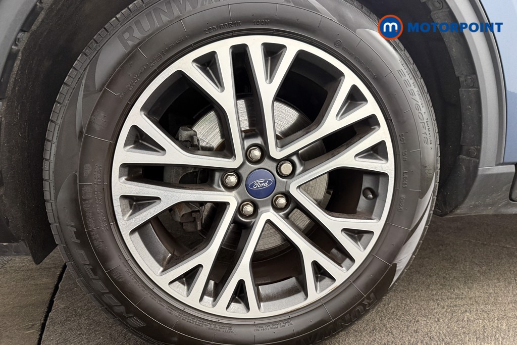 Ford Kuga Titanium Edition Manual Diesel SUV - Stock Number (1592219) - 12th supplementary image