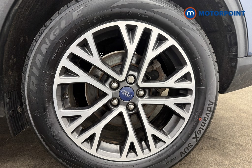 Ford Kuga Titanium Edition Manual Diesel SUV - Stock Number (1592219) - 13th supplementary image