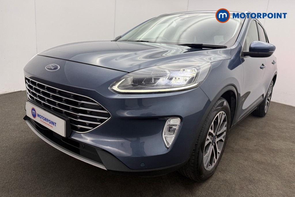 Ford Kuga Titanium Edition Manual Diesel SUV - Stock Number (1592219) - 26th supplementary image