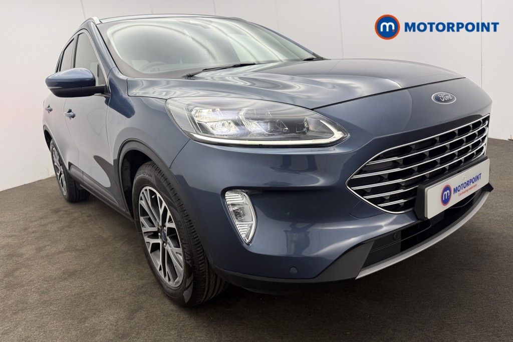 Ford Kuga Titanium Edition Manual Diesel SUV - Stock Number (1592219) - 27th supplementary image