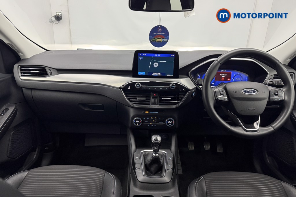 Ford Kuga Titanium Edition Manual Diesel SUV - Stock Number (1592219) - 1st supplementary image