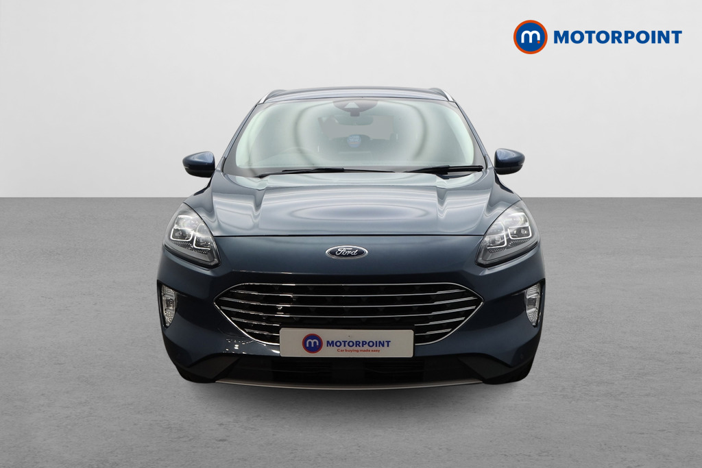 Ford Kuga Titanium Edition Manual Diesel SUV - Stock Number (1592219) - Front bumper