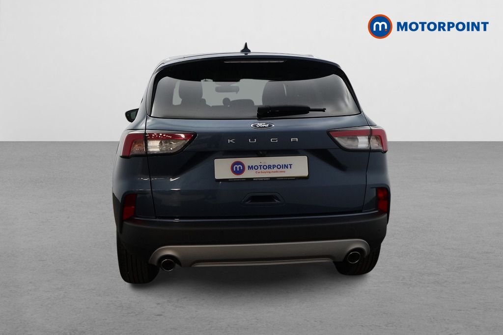 Ford Kuga Titanium Edition Manual Diesel SUV - Stock Number (1592219) - Rear bumper