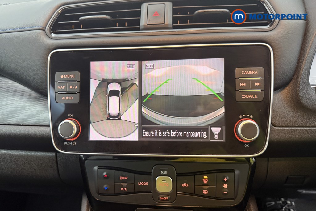 Nissan Leaf N-Connecta Automatic Electric Hatchback - Stock Number (1592466) - 26th supplementary image