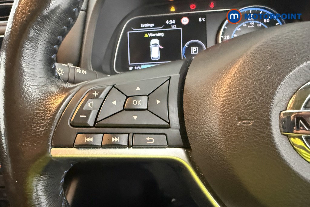 Nissan Leaf N-Connecta Automatic Electric Hatchback - Stock Number (1592466) - 29th supplementary image