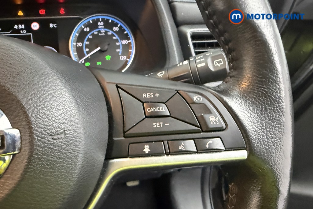 Nissan Leaf N-Connecta Automatic Electric Hatchback - Stock Number (1592466) - 30th supplementary image