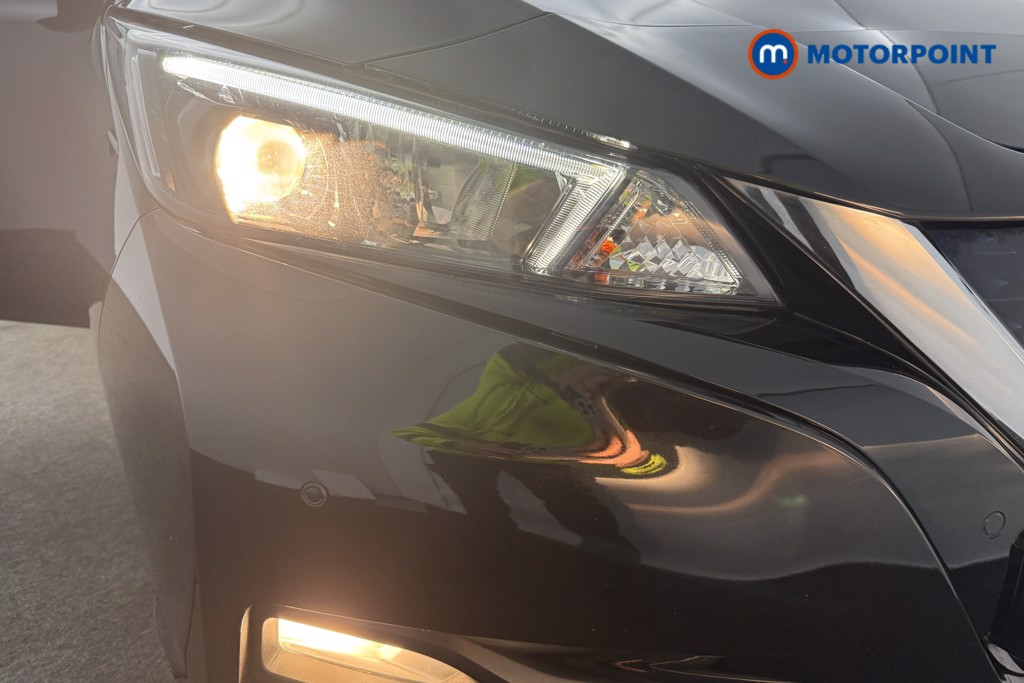 Nissan Leaf N-Connecta Automatic Electric Hatchback - Stock Number (1592466) - 31st supplementary image