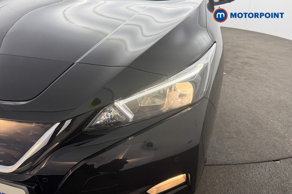 Nissan Leaf N-Connecta Automatic Electric Hatchback - Stock Number (1592466) - 32nd supplementary image