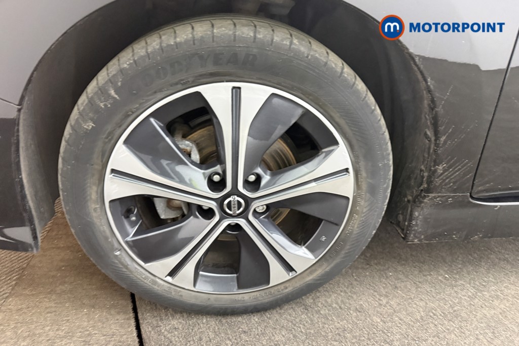 Nissan Leaf N-Connecta Automatic Electric Hatchback - Stock Number (1592466) - 34th supplementary image