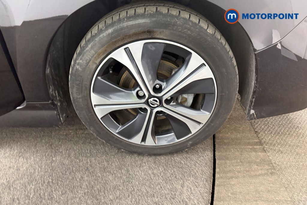 Nissan Leaf N-Connecta Automatic Electric Hatchback - Stock Number (1592466) - 37th supplementary image