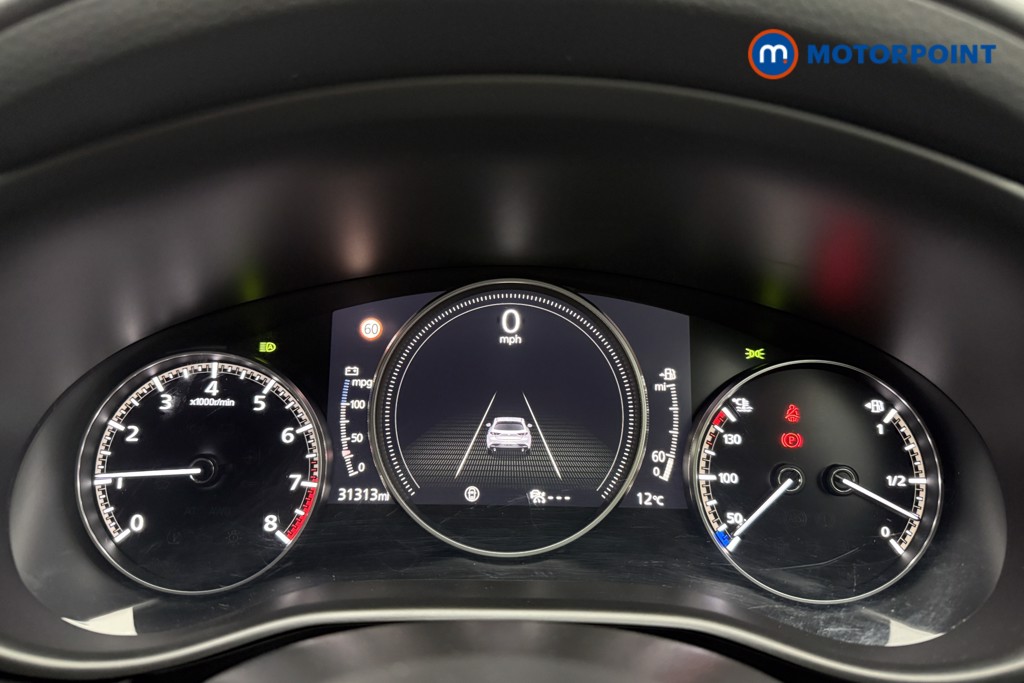 Mazda 3 Se-L Lux Manual Petrol Hatchback - Stock Number (1592828) - 5th supplementary image