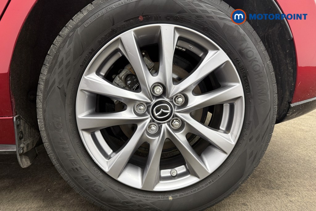 Mazda 3 Se-L Lux Manual Petrol Hatchback - Stock Number (1592828) - 12th supplementary image