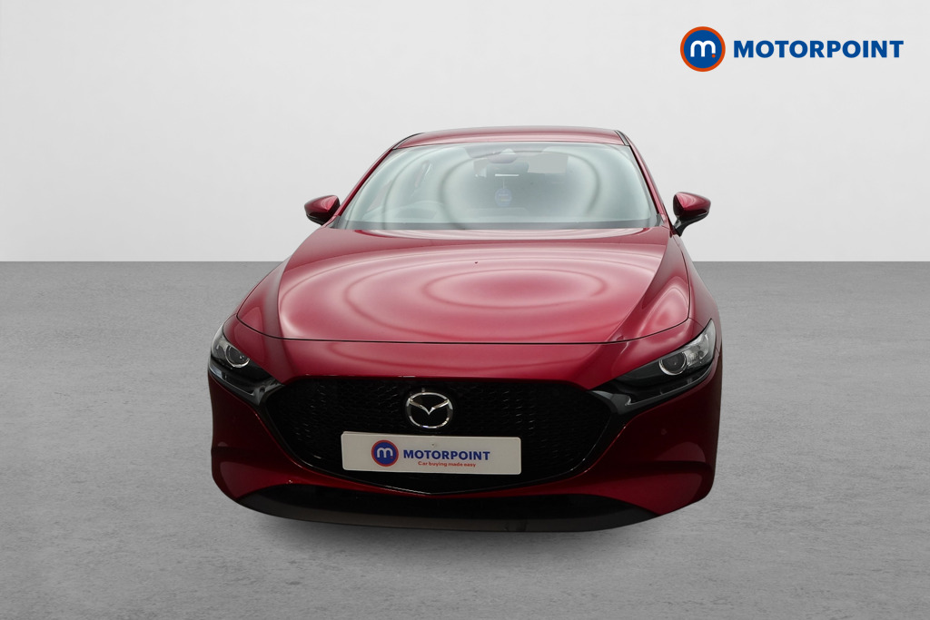 Mazda 3 Se-L Lux Manual Petrol Hatchback - Stock Number (1592828) - Front bumper