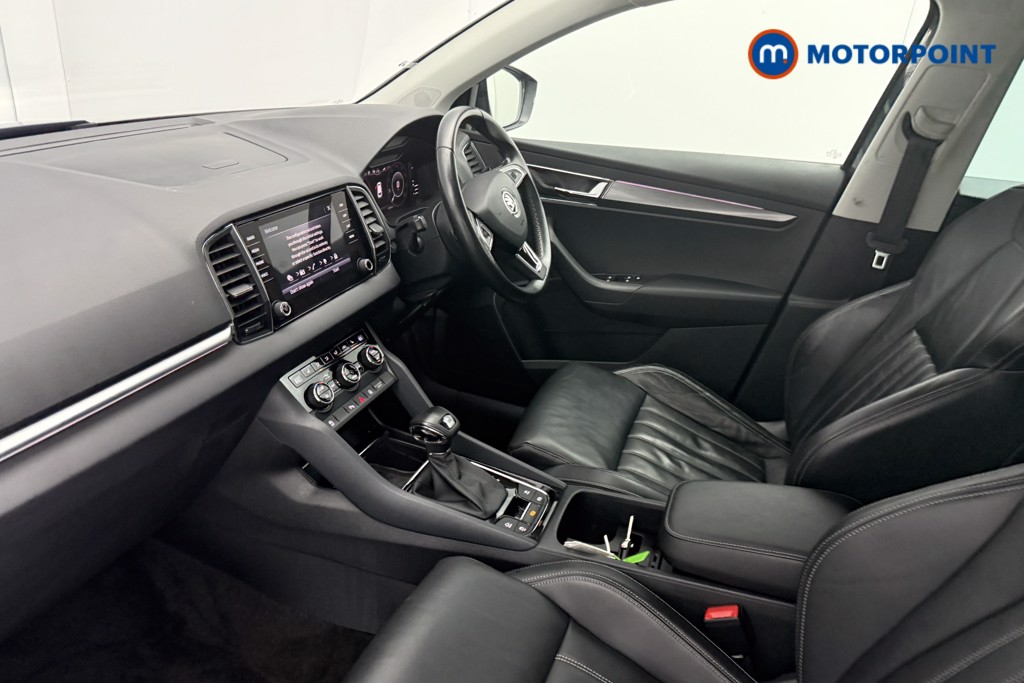 Skoda Karoq Se L Automatic Diesel SUV - Stock Number (1592864) - 3rd supplementary image