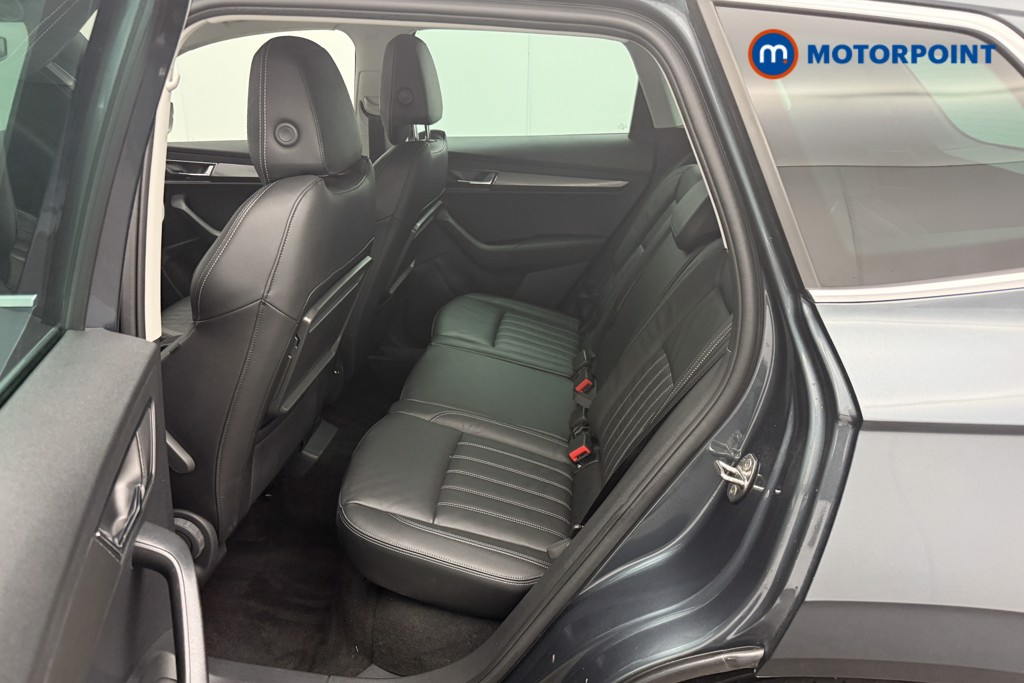 Skoda Karoq Se L Automatic Diesel SUV - Stock Number (1592864) - 5th supplementary image