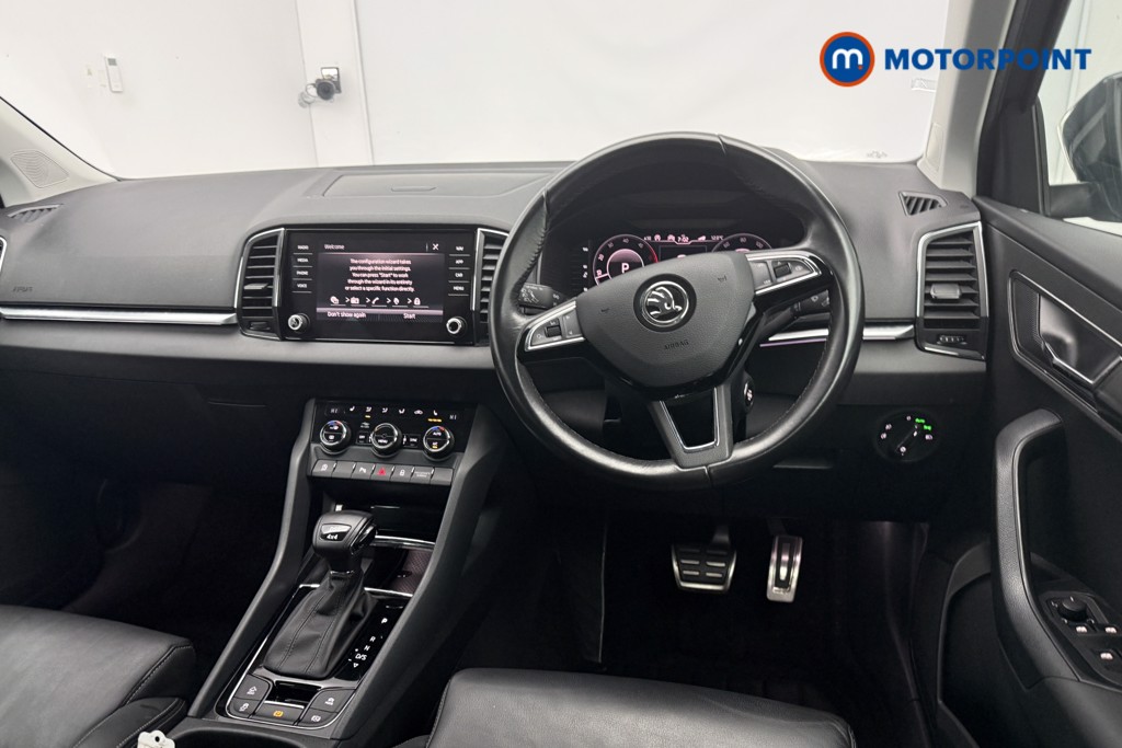 Skoda Karoq Se L Automatic Diesel SUV - Stock Number (1592864) - 17th supplementary image