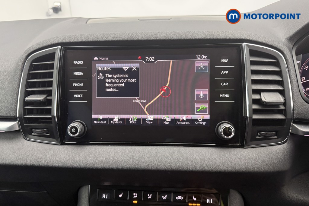 Skoda Karoq Se L Automatic Diesel SUV - Stock Number (1592864) - 28th supplementary image