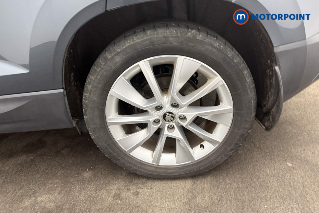 Skoda Karoq Se L Automatic Diesel SUV - Stock Number (1592864) - 37th supplementary image