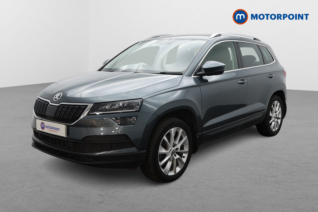 Skoda Karoq Se L Automatic Diesel SUV - Stock Number (1592864) - Passenger side front corner