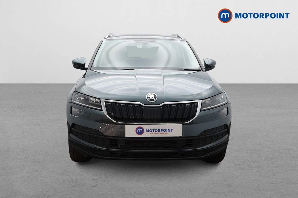 Skoda Karoq Se L Automatic Diesel SUV - Stock Number (1592864) - Front bumper