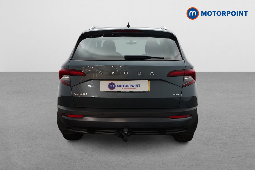 Skoda Karoq Se L Automatic Diesel SUV - Stock Number (1592864) - Rear bumper