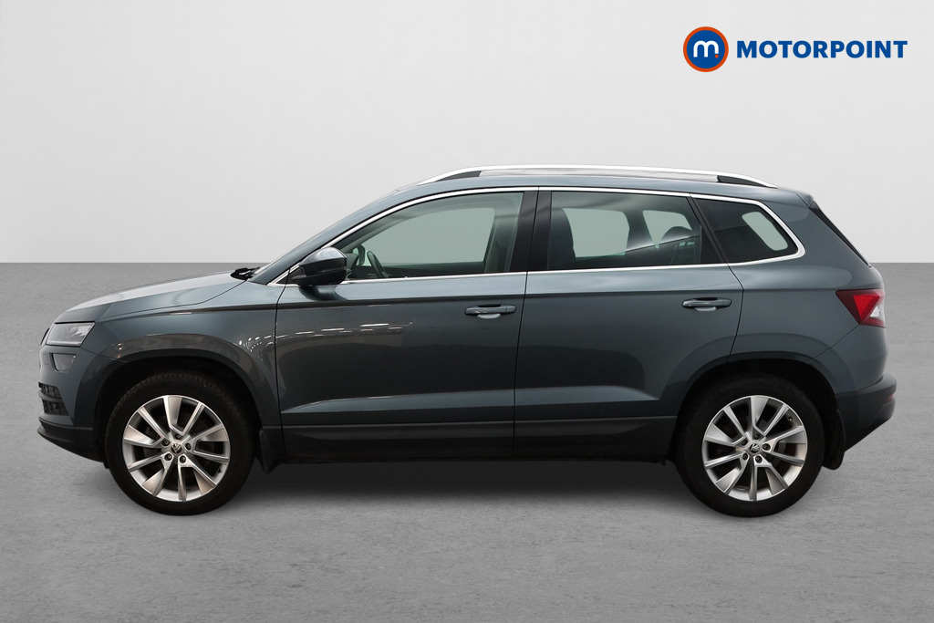 Skoda Karoq Se L Automatic Diesel SUV - Stock Number (1592864) - Passenger side