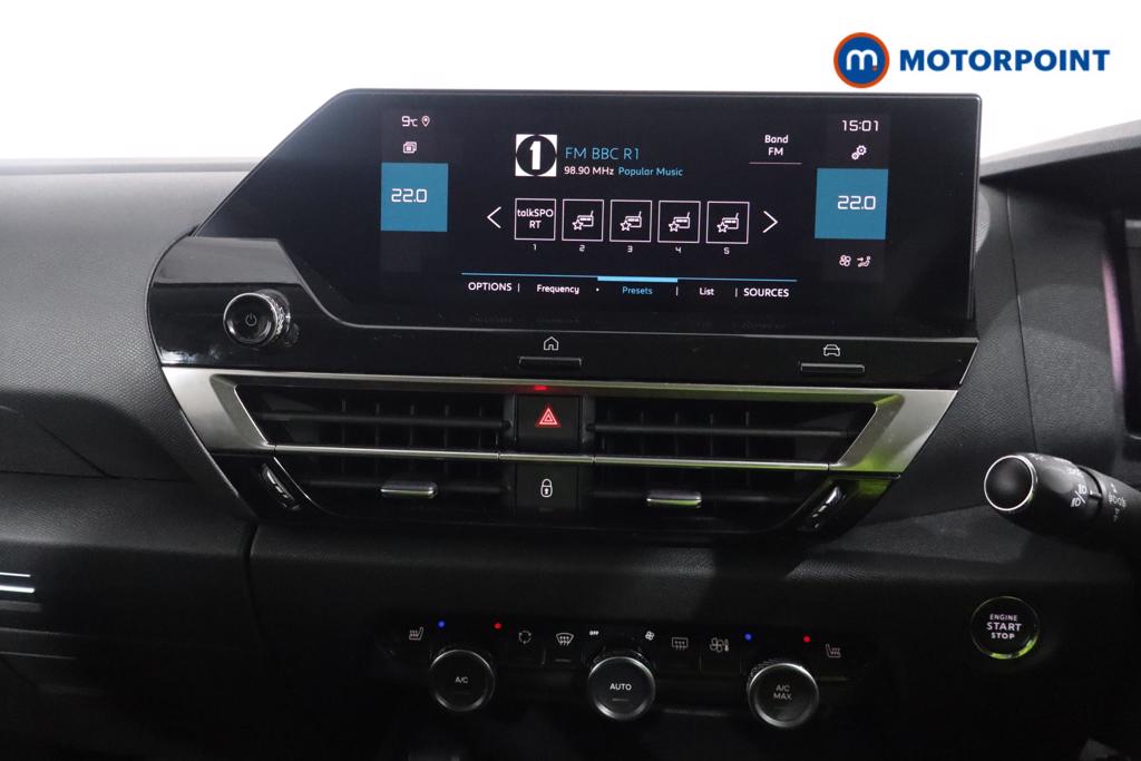 Citroen C4 Shine Plus Automatic Petrol Hatchback - Stock Number (1593023) - 2nd supplementary image