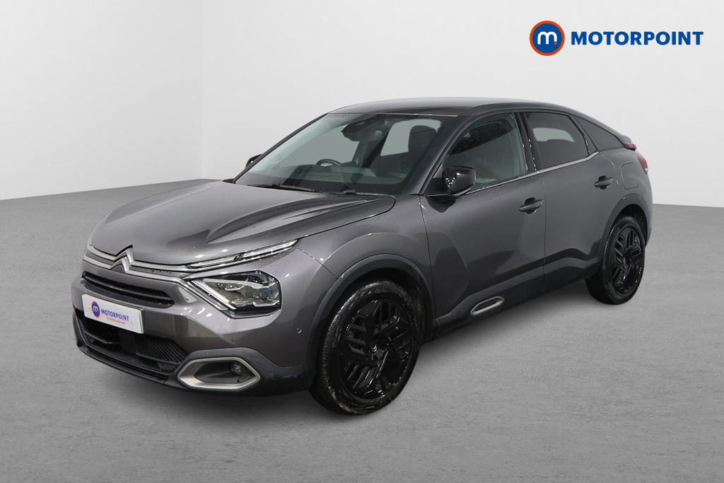 Citroen C4 Shine Plus Automatic Petrol Hatchback - Stock Number (1593023) - Passenger side front corner