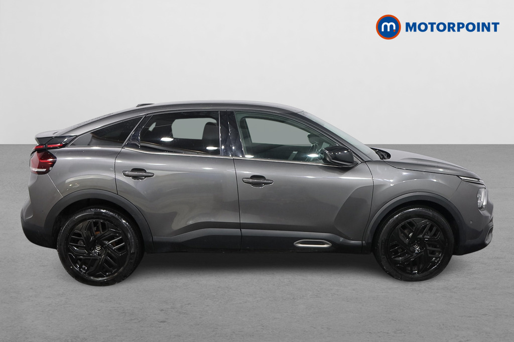 Citroen C4 Shine Plus Automatic Petrol Hatchback - Stock Number (1593023) - Drivers side