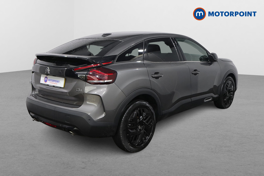 Citroen C4 Shine Plus Automatic Petrol Hatchback - Stock Number (1593023) - Drivers side rear corner