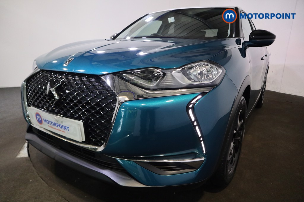 DS Ds 3 Prestige Manual Diesel SUV - Stock Number (1593364) - 27th supplementary image