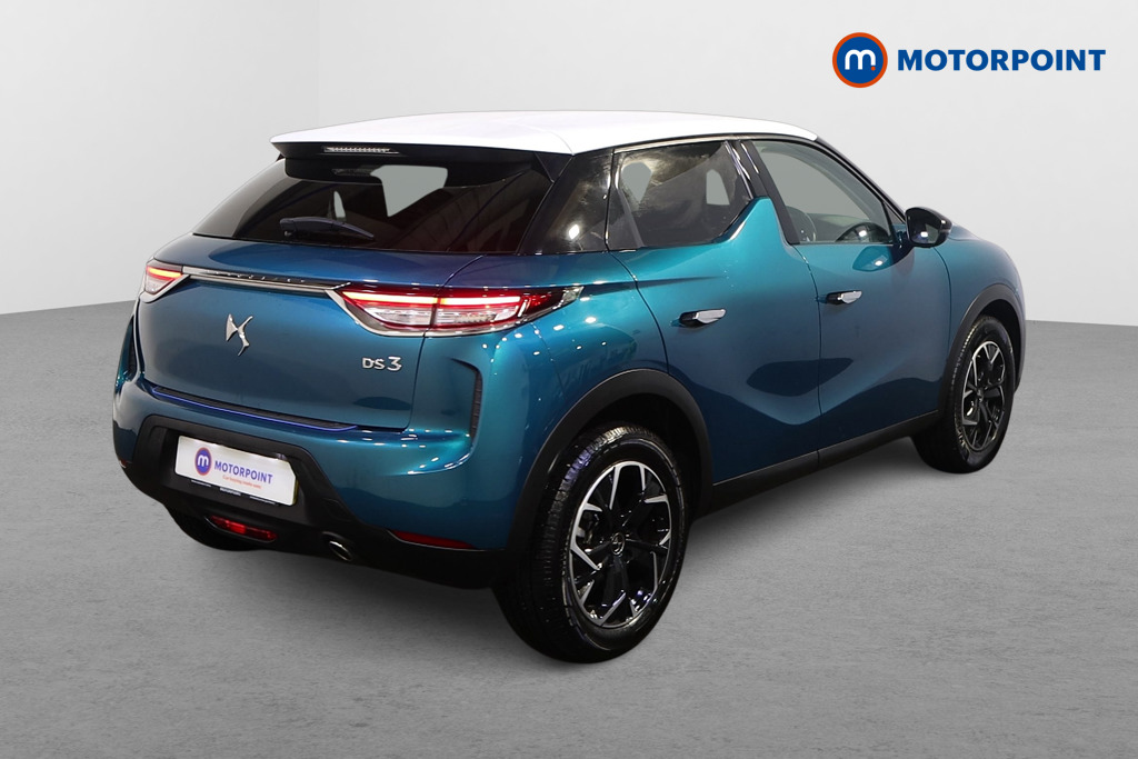 DS Ds 3 Prestige Manual Diesel SUV - Stock Number (1593364) - Drivers side rear corner