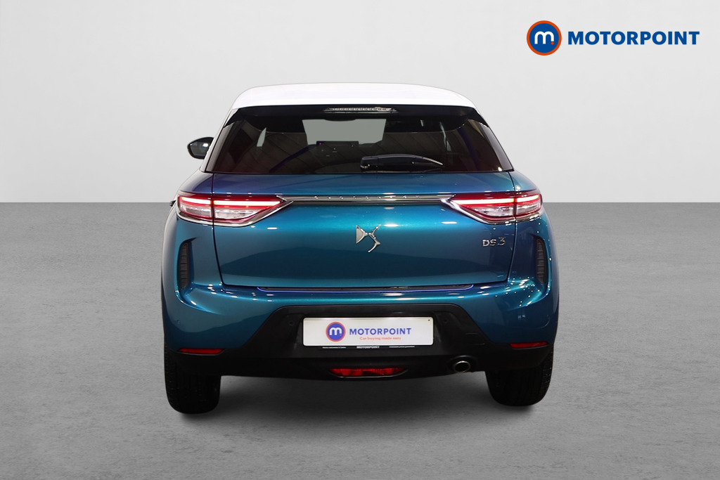 DS Ds 3 Prestige Manual Diesel SUV - Stock Number (1593364) - Rear bumper