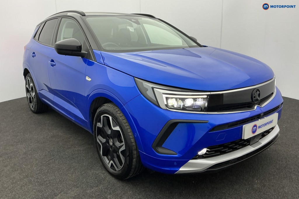 Vauxhall Grandland Ultimate Automatic Diesel SUV - Stock Number (1593509) - 29th supplementary image