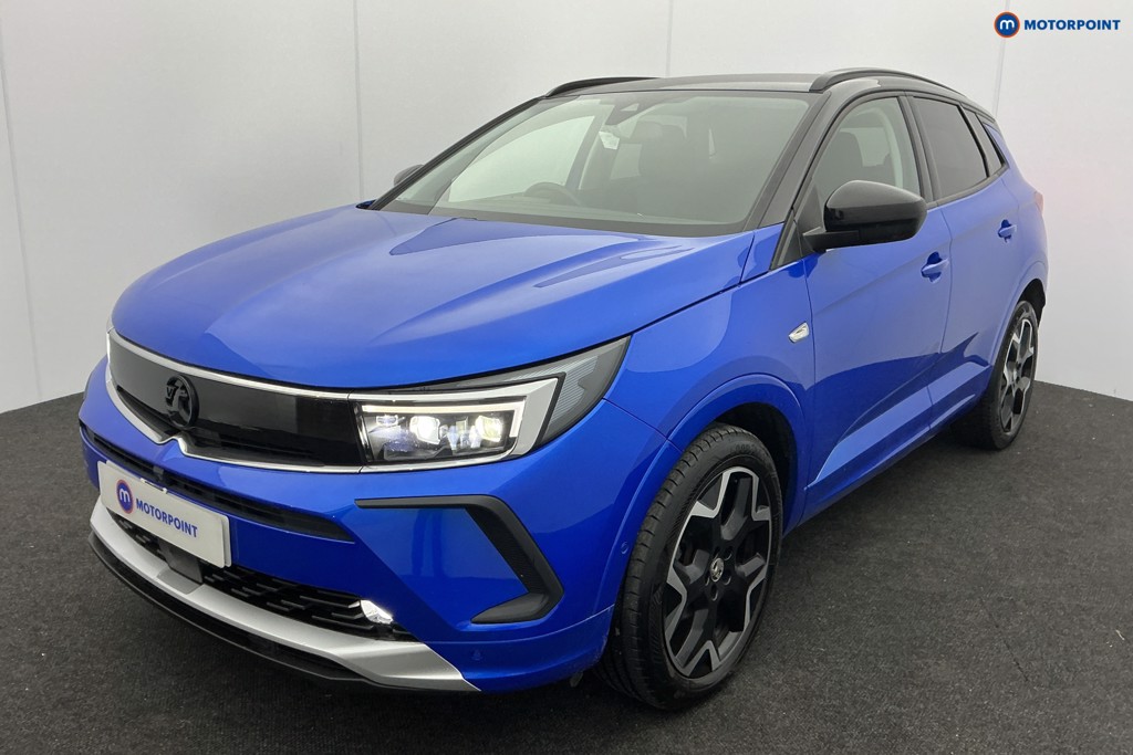 Vauxhall Grandland Ultimate Automatic Diesel SUV - Stock Number (1593509) - 31st supplementary image