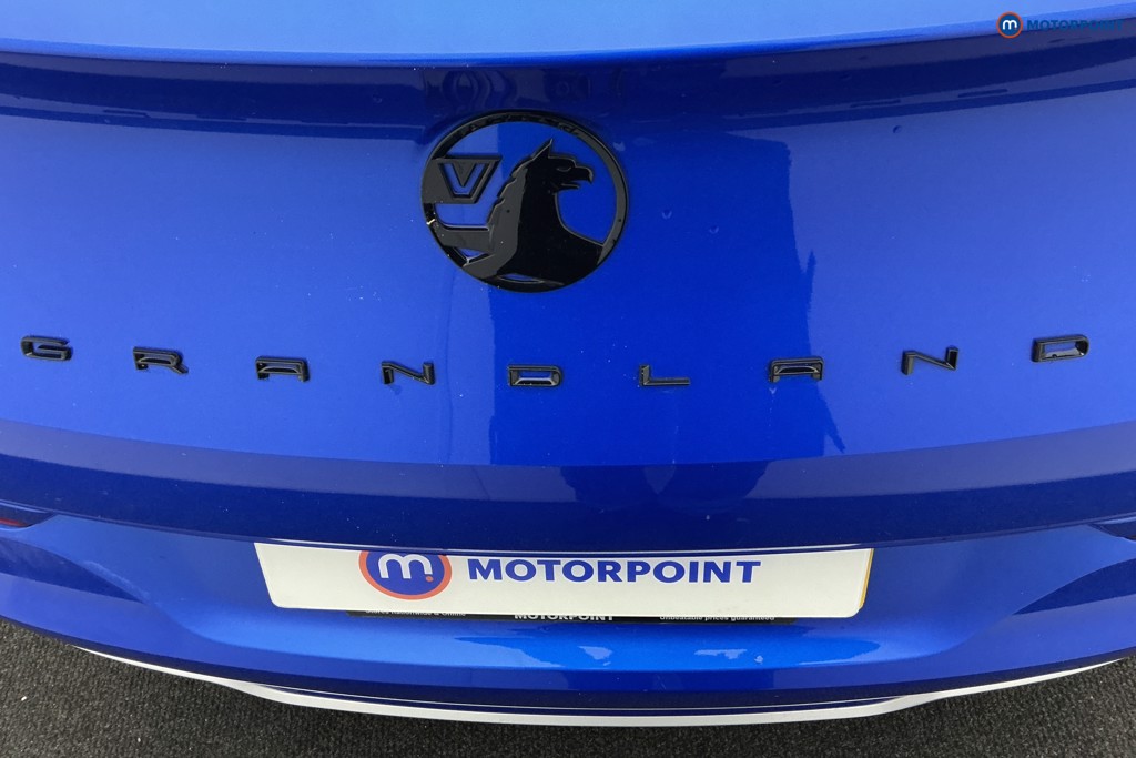 Vauxhall Grandland Ultimate Automatic Diesel SUV - Stock Number (1593509) - 33rd supplementary image