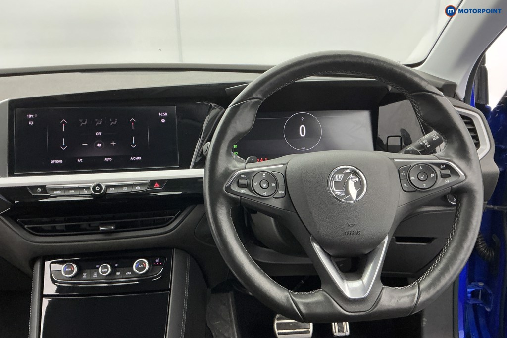 Vauxhall Grandland Ultimate Automatic Diesel SUV - Stock Number (1593509) - 1st supplementary image