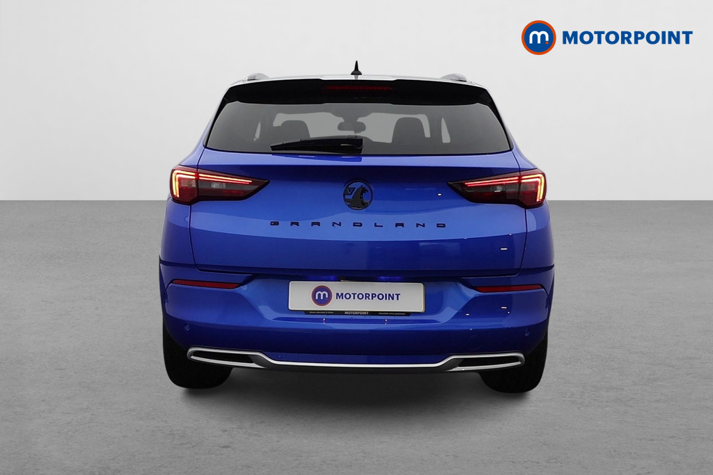 Vauxhall Grandland Ultimate Automatic Diesel SUV - Stock Number (1593509) - Rear bumper