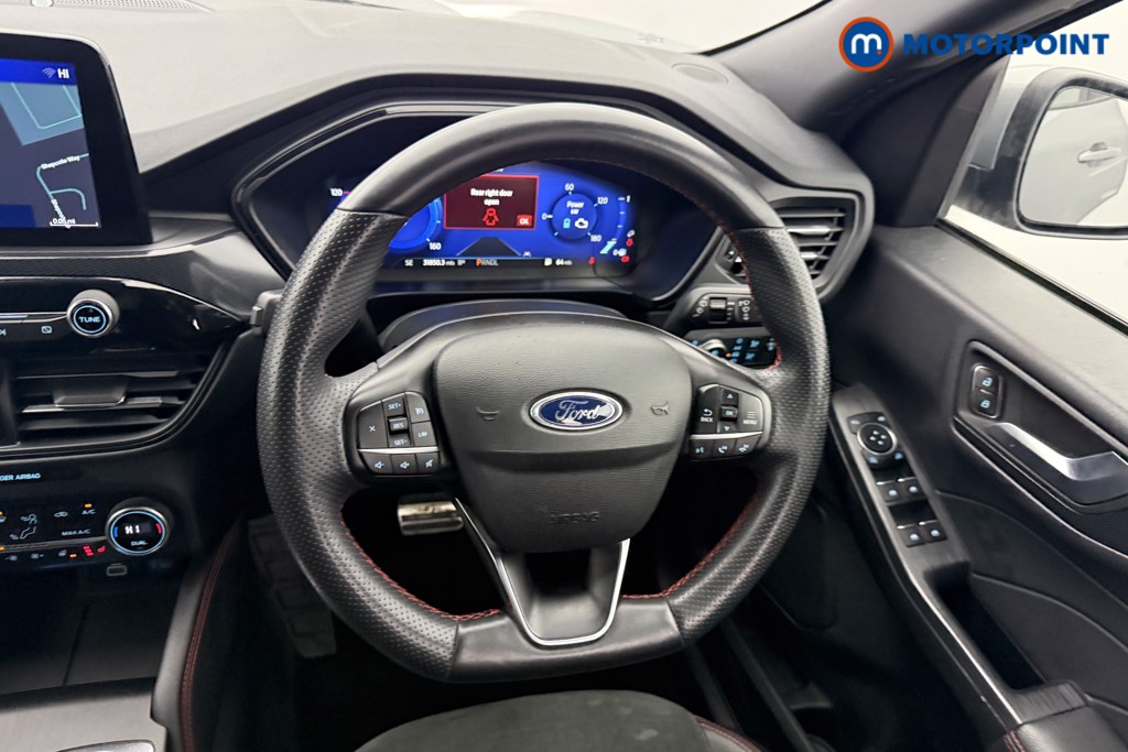 Ford Kuga St-Line X Edition Automatic Petrol-Electric Hybrid SUV - Stock Number (1593963) - 3rd supplementary image