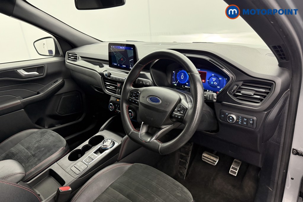 Ford Kuga St-Line X Edition Automatic Petrol-Electric Hybrid SUV - Stock Number (1593963) - 4th supplementary image