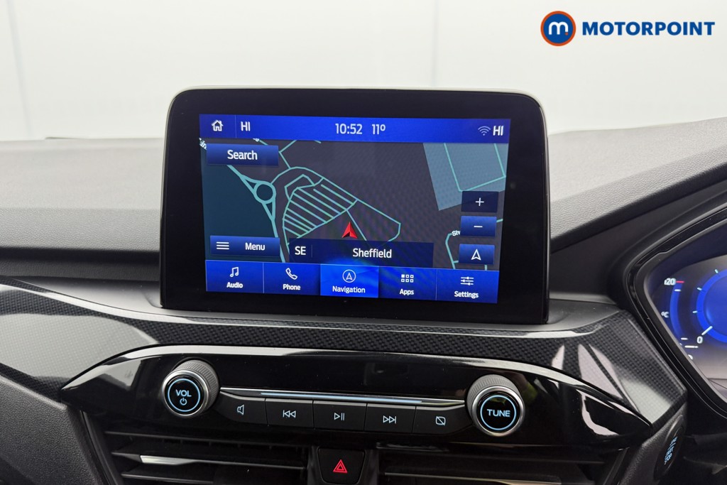 Ford Kuga St-Line X Edition Automatic Petrol-Electric Hybrid SUV - Stock Number (1593963) - 8th supplementary image