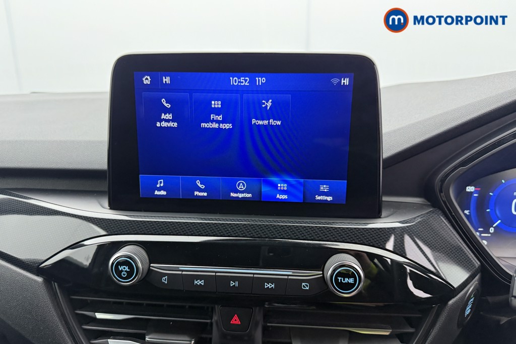 Ford Kuga St-Line X Edition Automatic Petrol-Electric Hybrid SUV - Stock Number (1593963) - 9th supplementary image