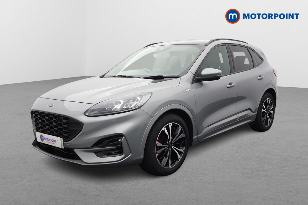 Ford Kuga St-Line X Edition Automatic Petrol-Electric Hybrid SUV - Stock Number (1593963) - Passenger side front corner