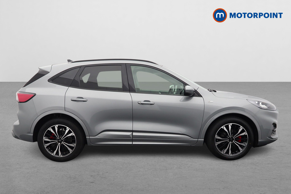 Ford Kuga St-Line X Edition Automatic Petrol-Electric Hybrid SUV - Stock Number (1593963) - Drivers side