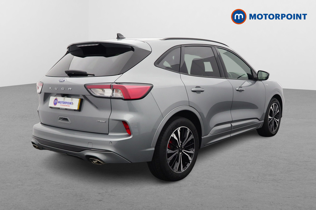 Ford Kuga St-Line X Edition Automatic Petrol-Electric Hybrid SUV - Stock Number (1593963) - Drivers side rear corner