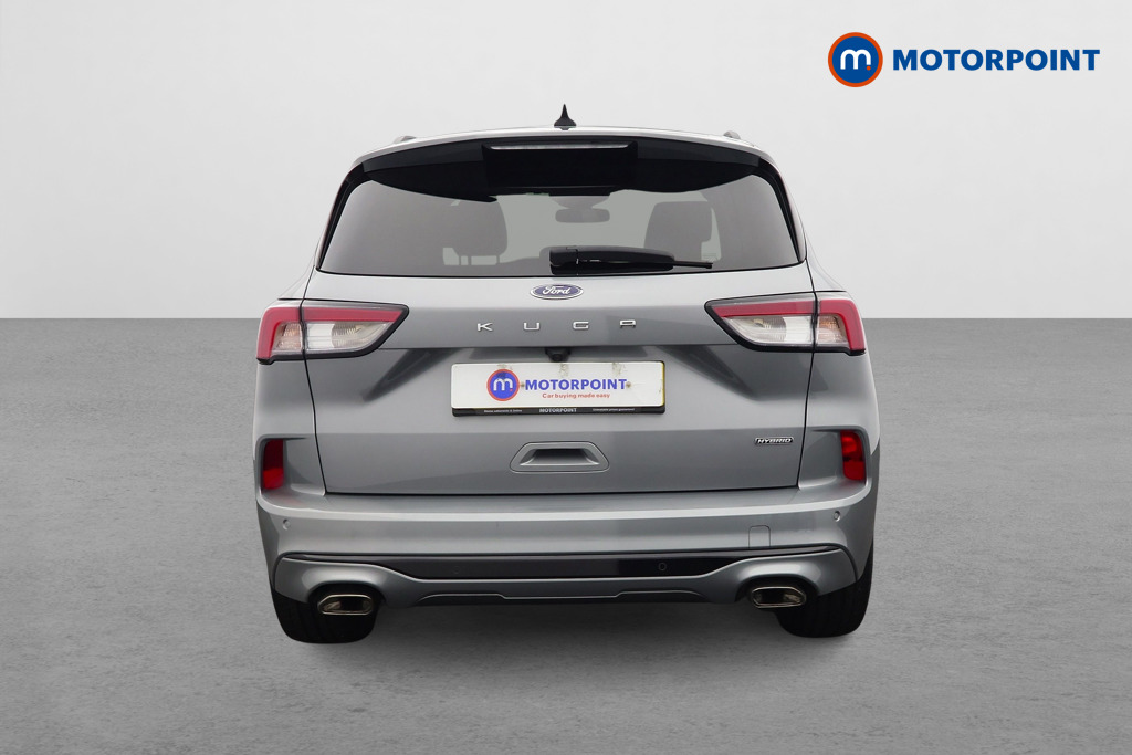 Ford Kuga St-Line X Edition Automatic Petrol-Electric Hybrid SUV - Stock Number (1593963) - Rear bumper